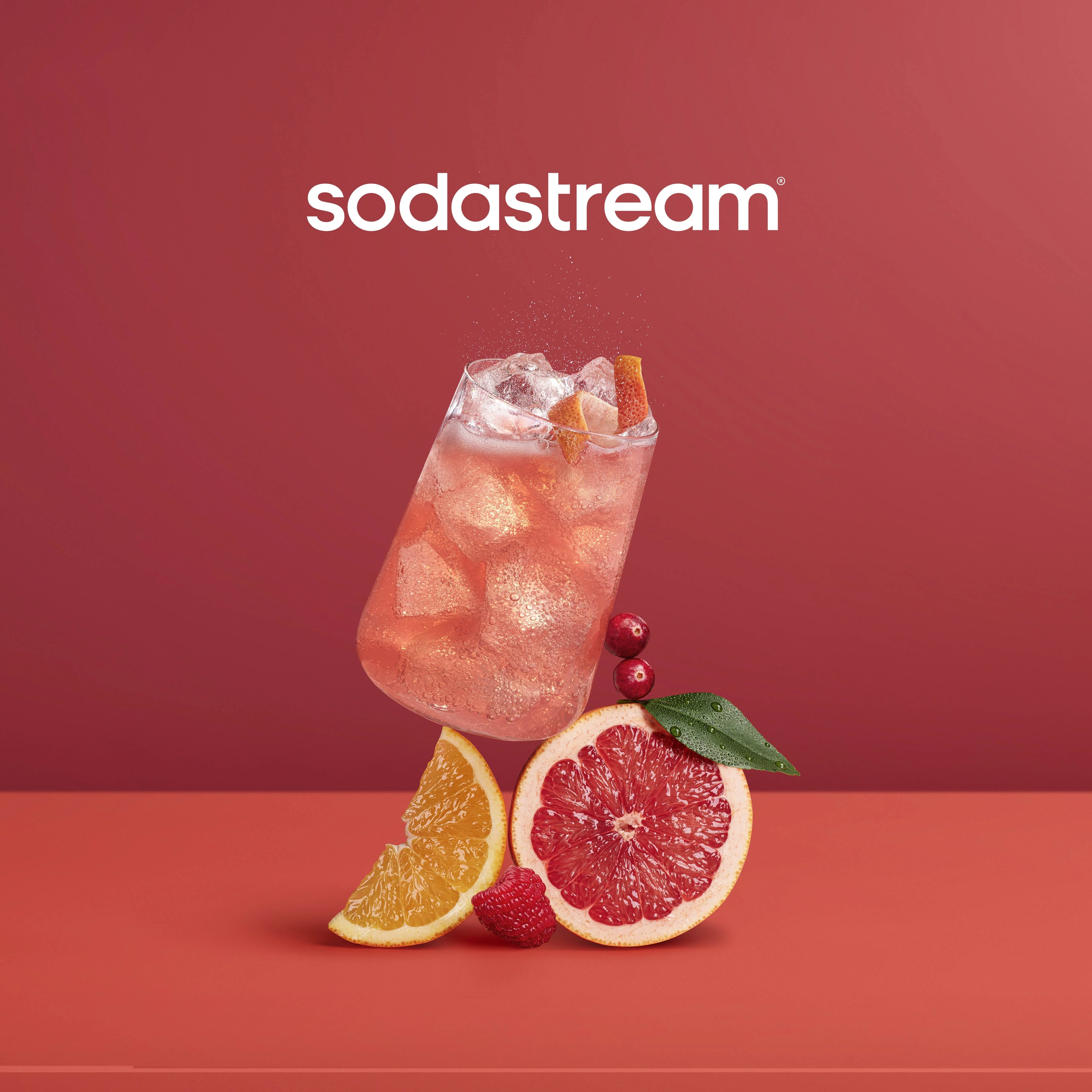 Sodastream bubly drops® Tropical Original Variety Natural Flavor Essence 6 Pack 40ml - Image 6