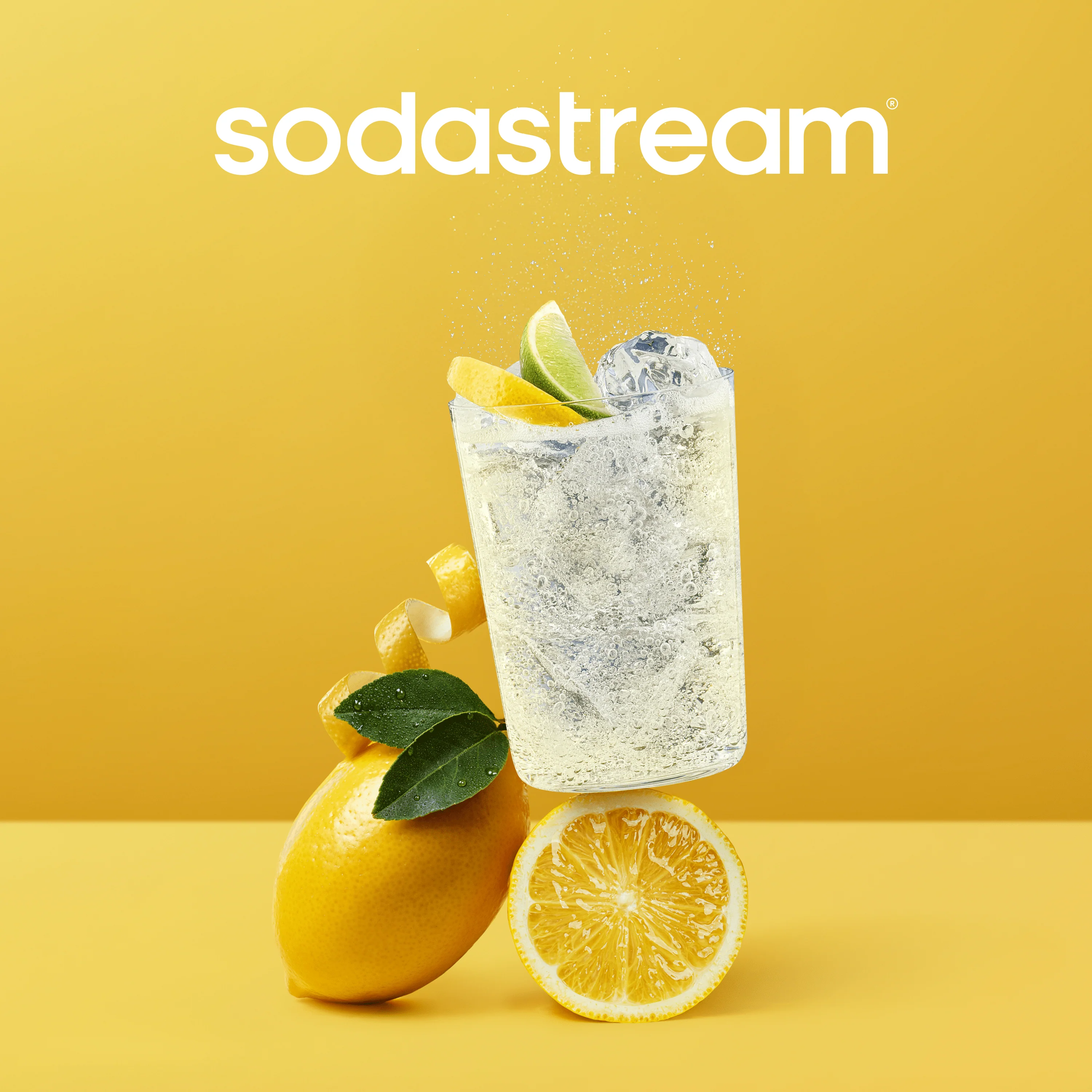 Sodastream Classics® Diet Tonic Drink Mix 4 Pack 440ml - Image 7