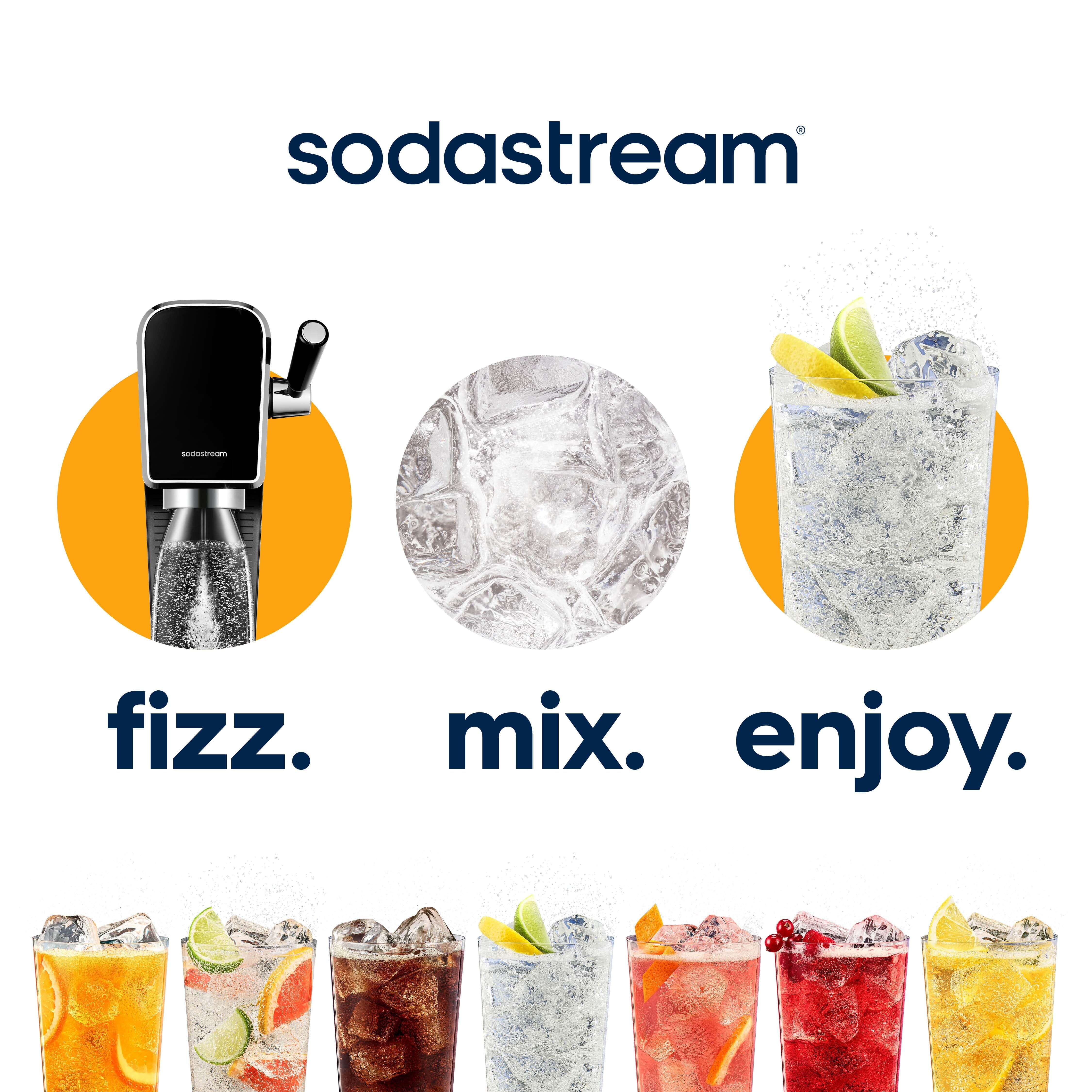 Sodastream Classics® Diet Tonic Drink Mix 4 Pack 440ml - Image 4