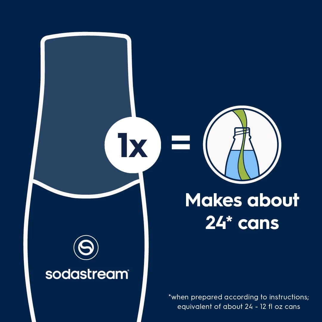 Sodastream Classics® Diet Tonic Drink Mix 440ml - Image 3