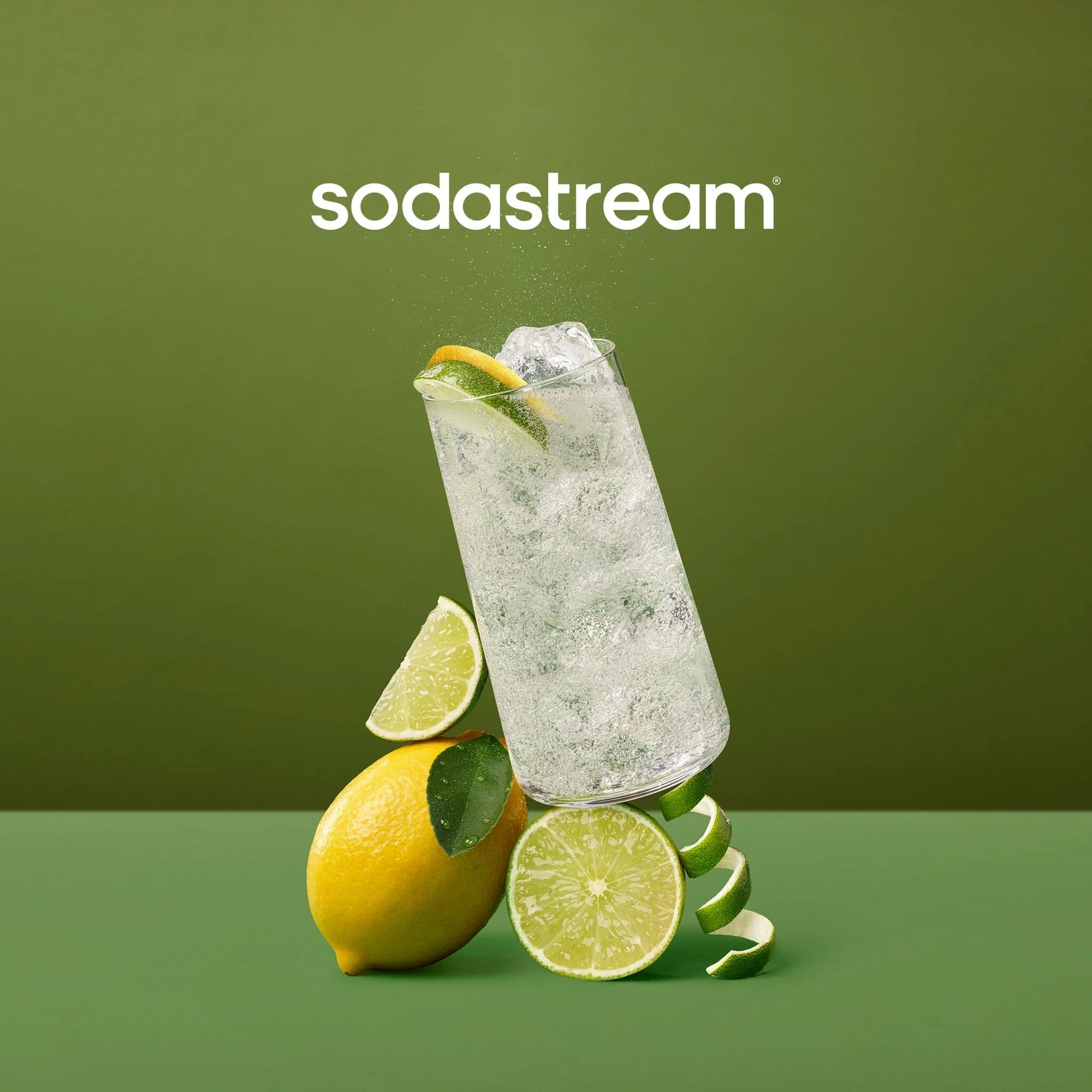 Sodastream Classics® Diet Tonic Drink Mix 440ml - Image 7