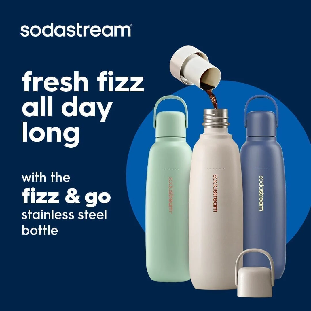 Sodastream Classics® Cola Drink Mix 440ml - Image 8