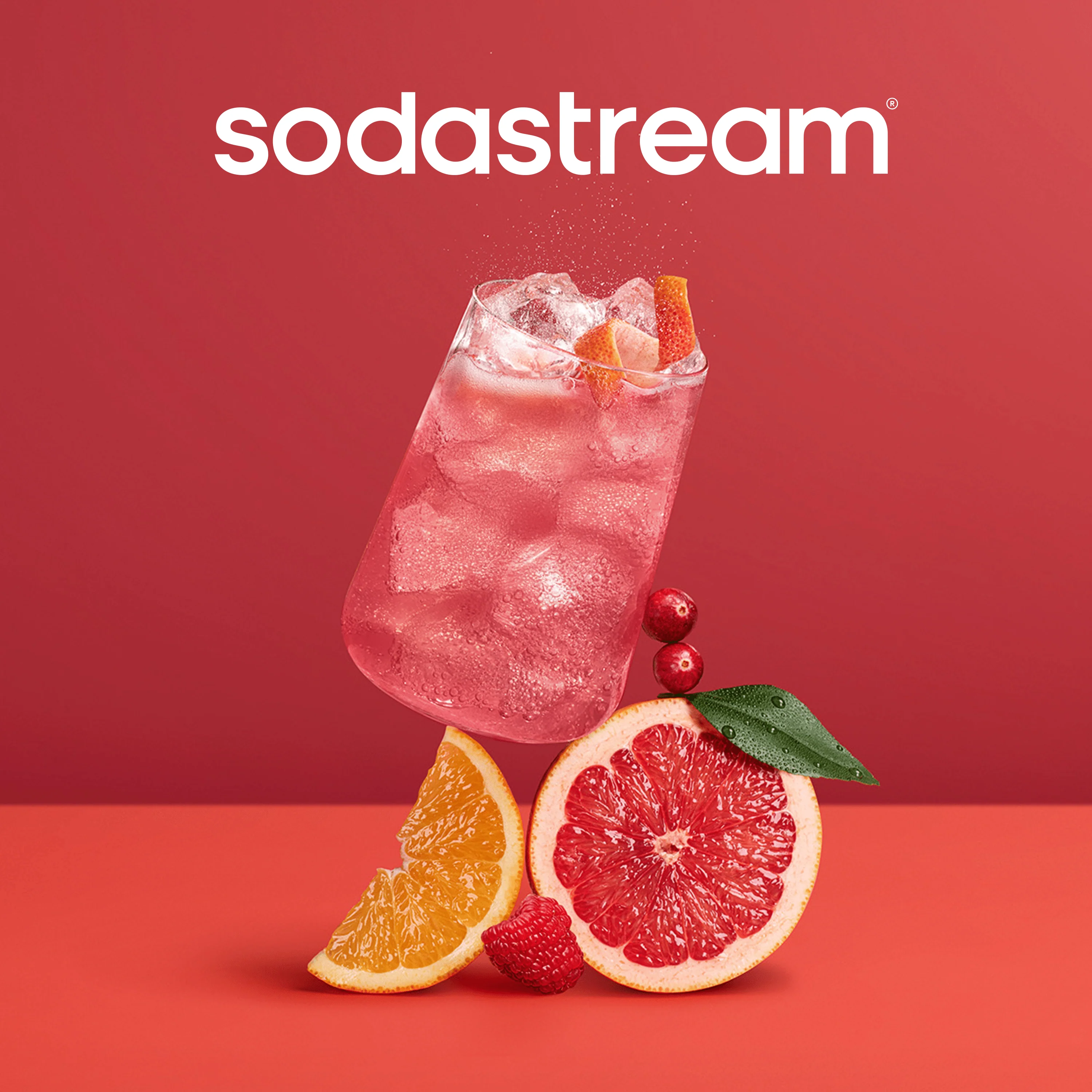 Sodastream Classics® Pink Grapefruit Zero Sugar Drink Mix 4 Pack 440ml - Image 7
