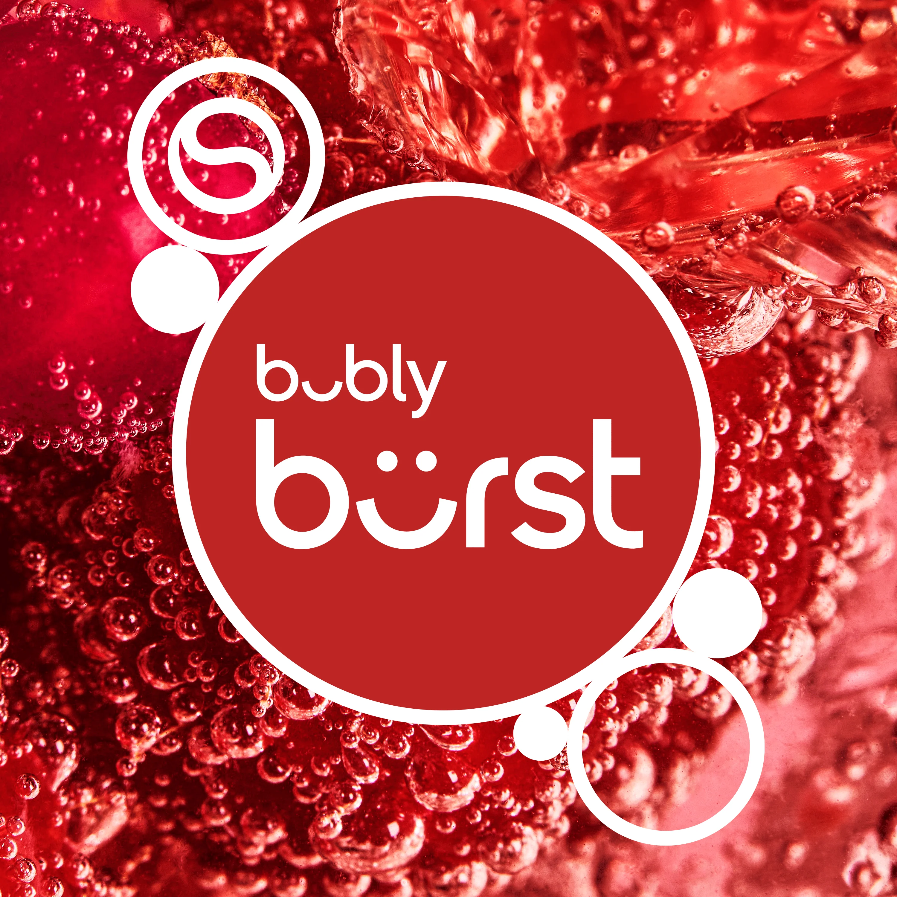 Sodastream bubly burst® Cherry Lemonade Drink Mix 440ml - Image 7