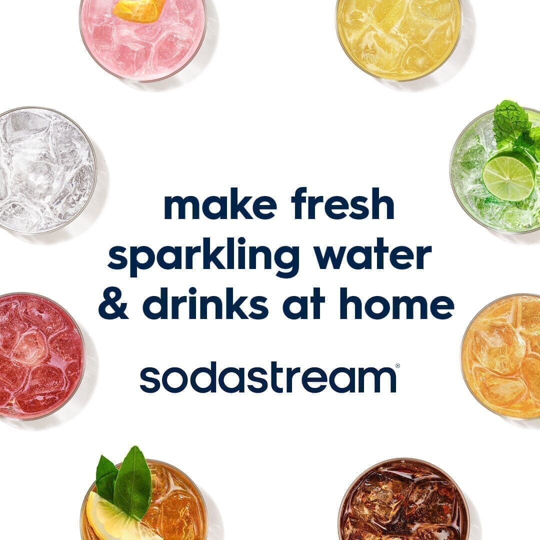 Sodastream Pepsi Wild Cherry Zero Sugar Drink Mix 4 Pack 440ml - Image 7