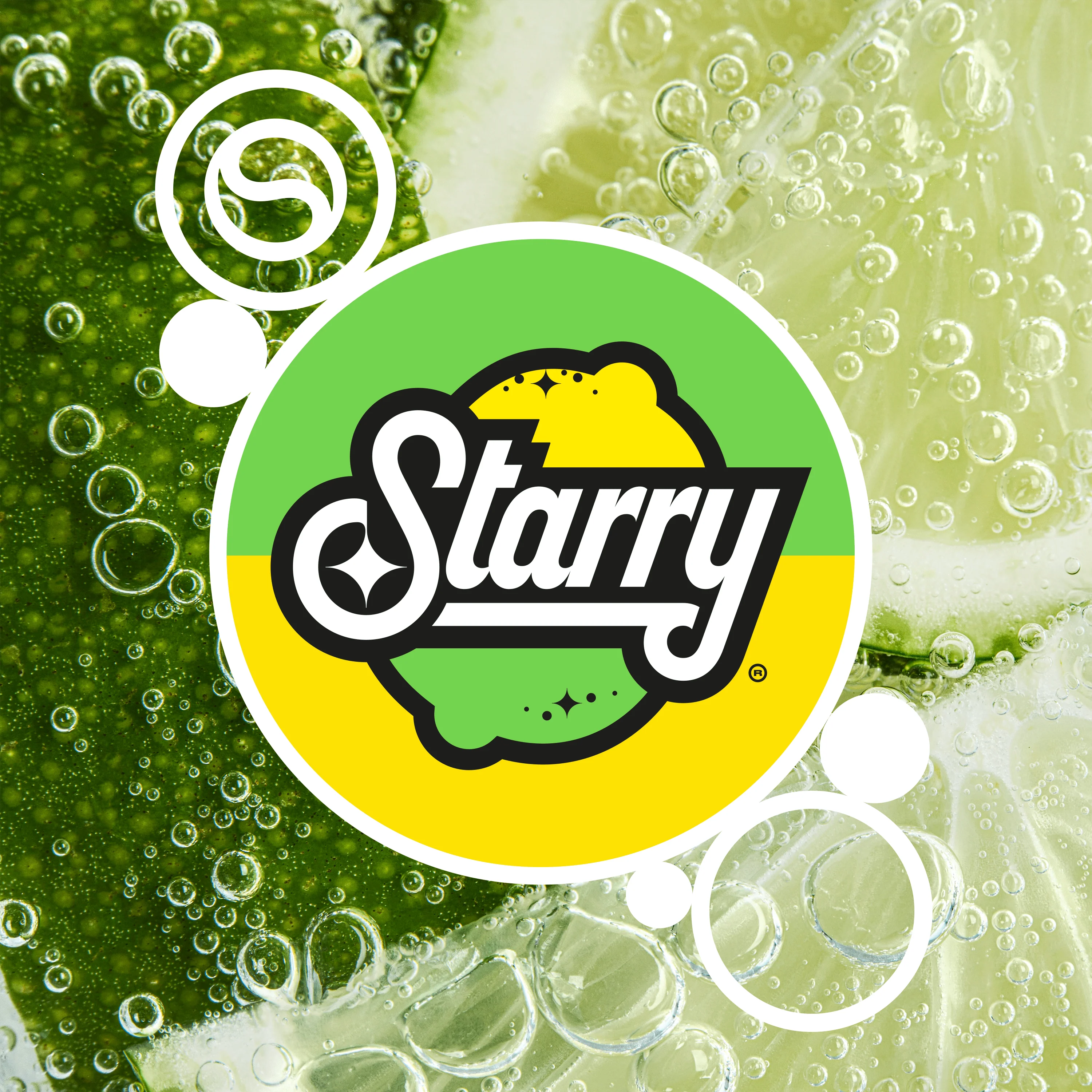 Sodastream STARRY® Lemon Lime Zero Sugar Drink Mix 440ml - Image 8
