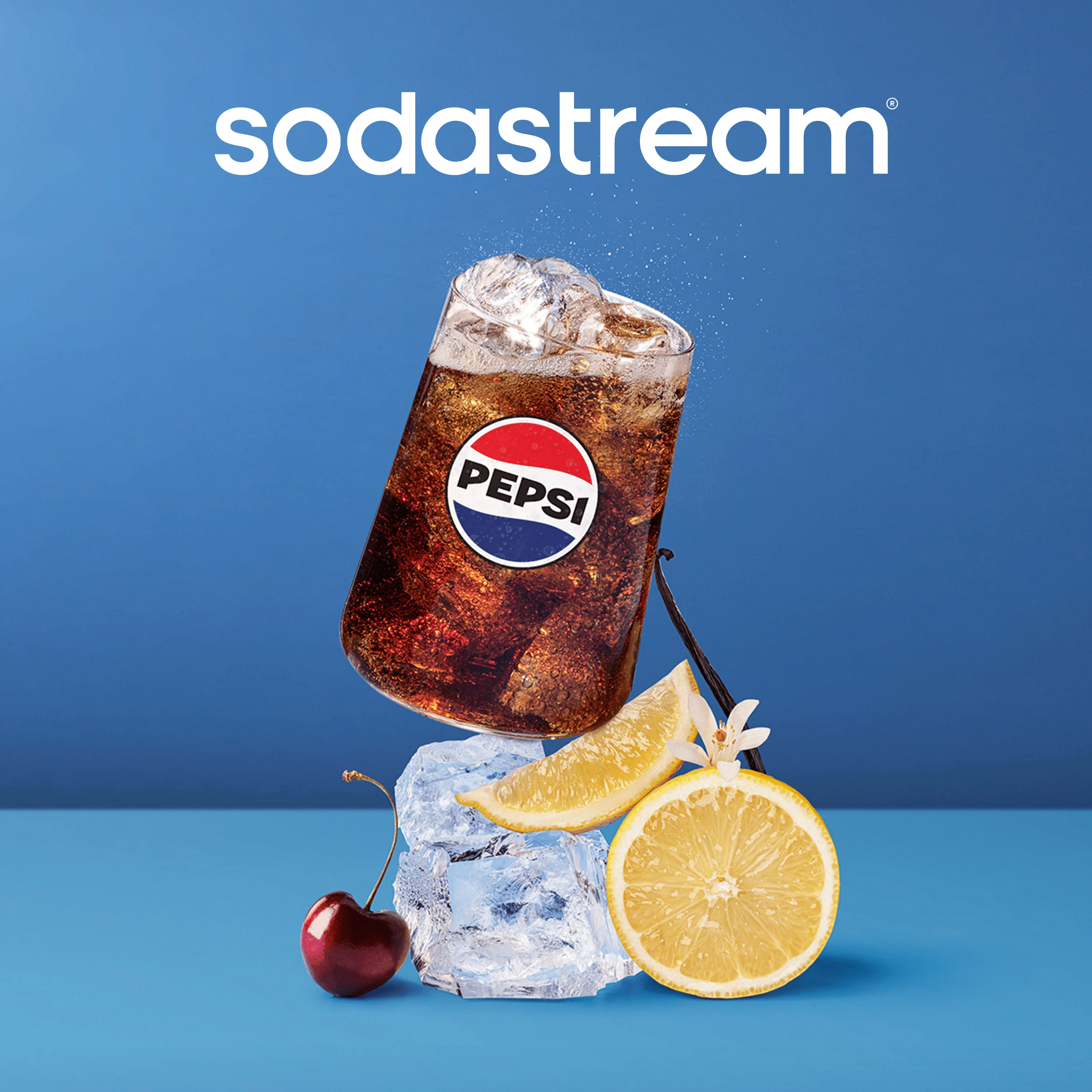Sodastream Diet PepsiĀ® Caffeine Free Drink Mix 440ml - Image 5