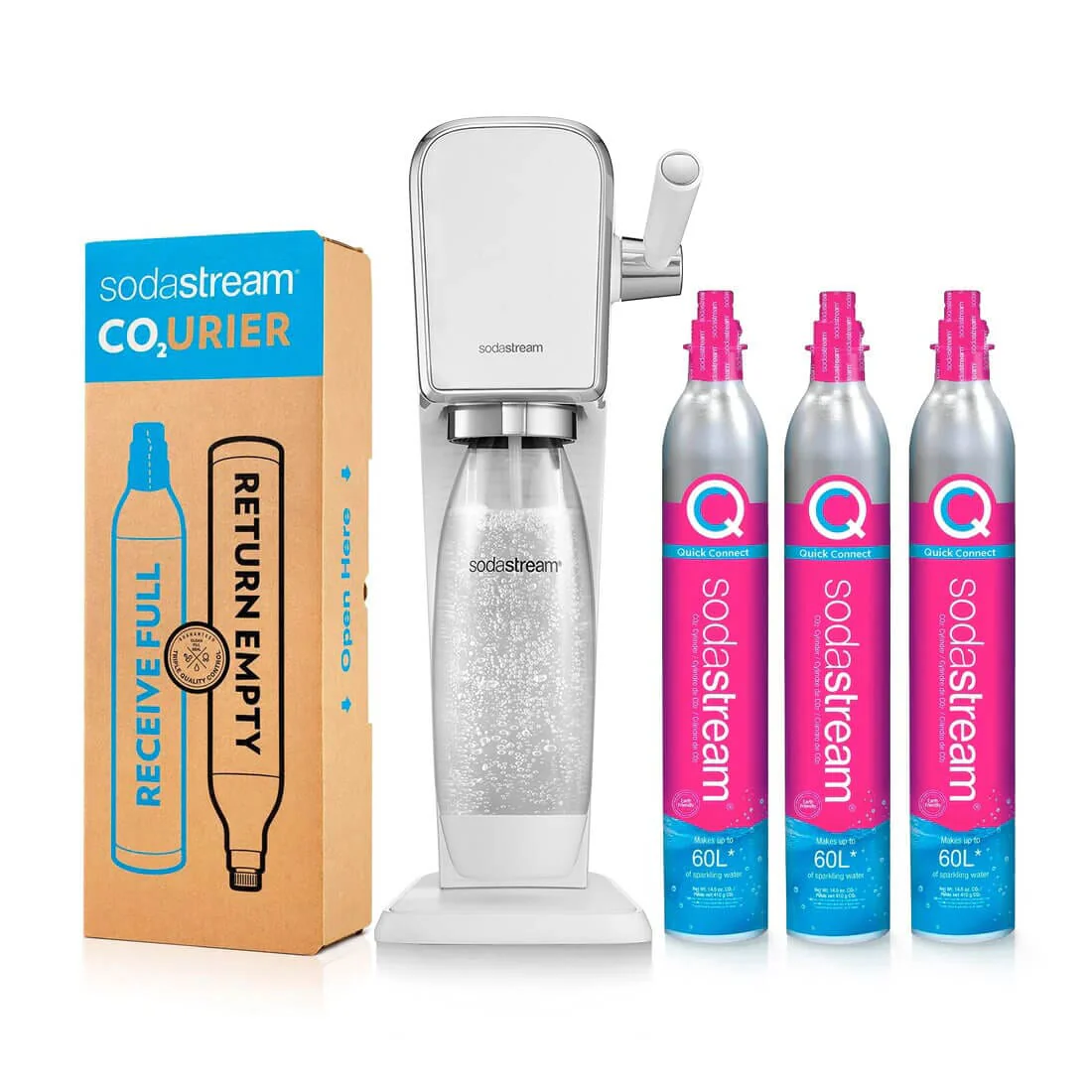 90 Day Carbonation Bundle - Image 35