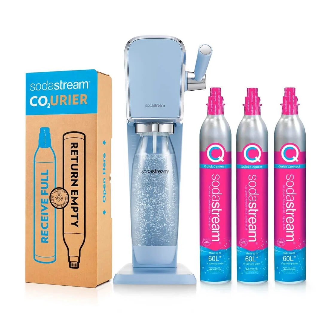90 Day Carbonation Bundle - Image 42