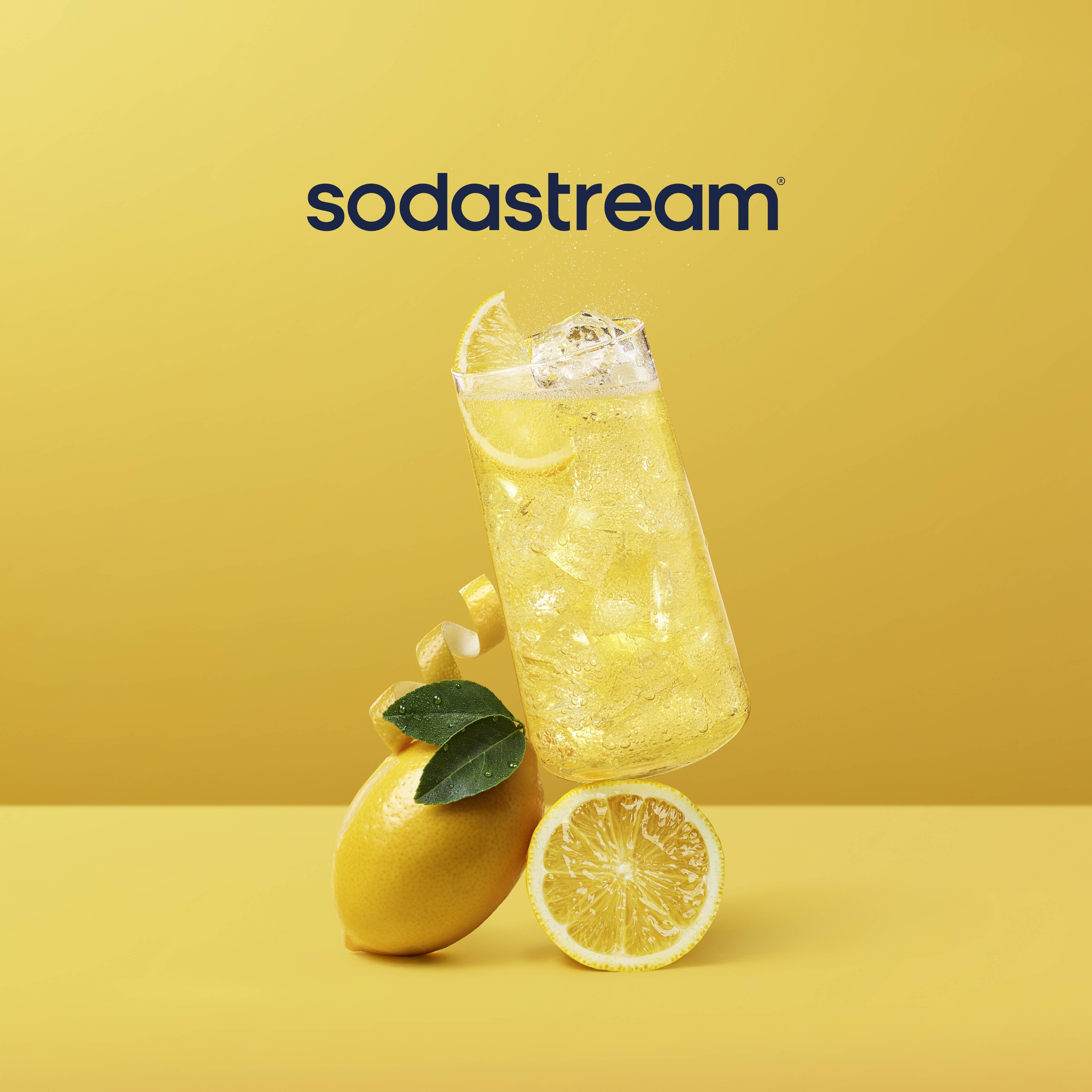 Sodastream Classics® Lemonade Zero Sugar Drink Mix 440ml - Image 4